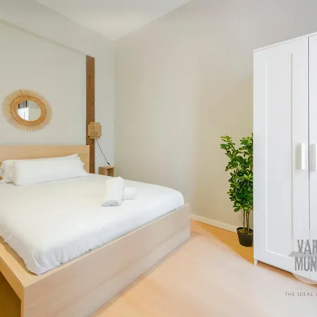 Leon Urban Suites Madrid Exterior photo