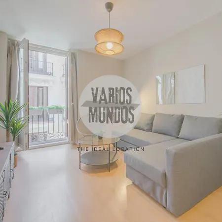 Leon Urban Suites Madrid Exterior photo