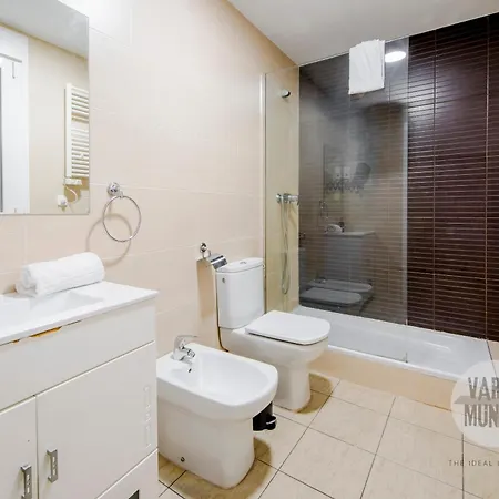 Leon Urban Suites Madrid Exterior photo