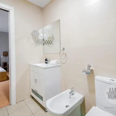 Leon Urban Suites Madrid Exterior photo