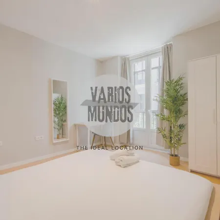 Leon Urban Suites Madrid Exterior photo