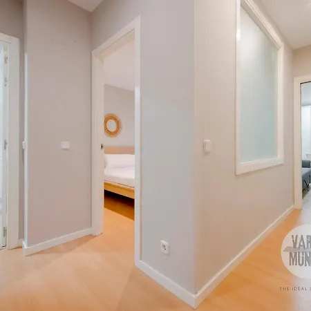 Leon Urban Suites Madrid Exterior photo