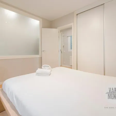 Leon Urban Suites Madrid Exterior photo