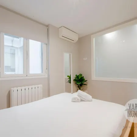 Leon Urban Suites Madrid Exterior photo