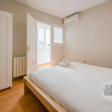 Leon Urban Suites Madrid Exterior photo
