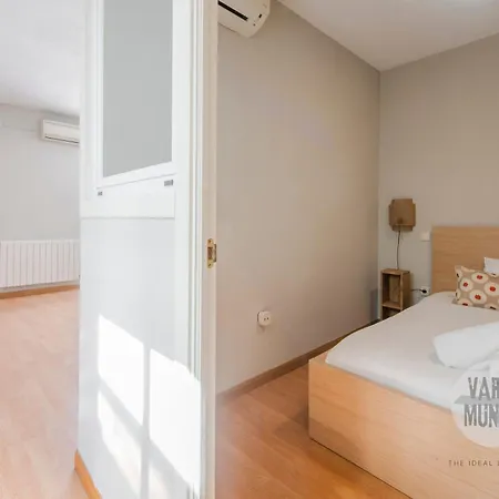 Leon Urban Suites Madrid Exterior photo