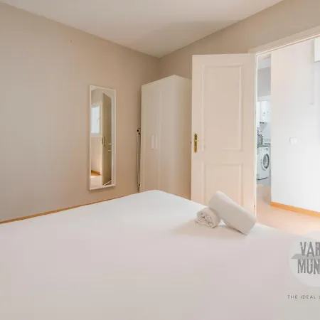 Leon Urban Suites Madrid Exterior photo