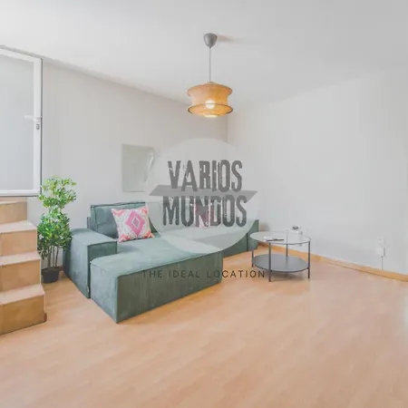 Leon Urban Suites Madrid Exterior photo
