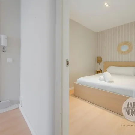 Leon Urban Suites Madrid Exterior photo