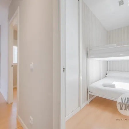 Leon Urban Suites Madrid Exterior photo