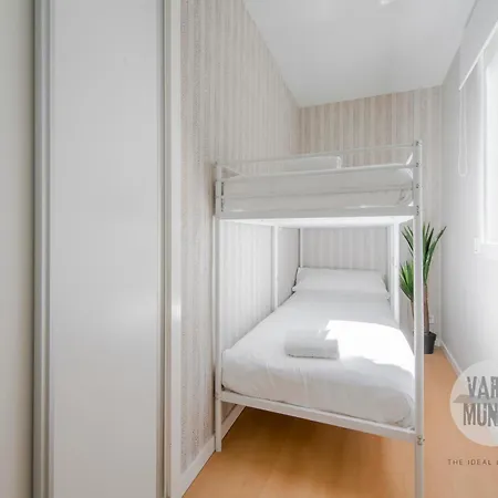Leon Urban Suites Madrid Exterior photo