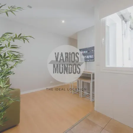 Leon Urban Suites Madrid Exterior photo