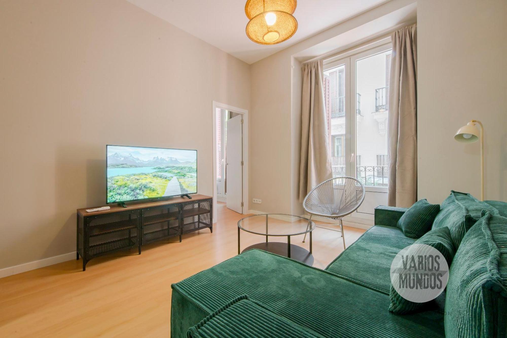 Apartament Leon Urban Madrid