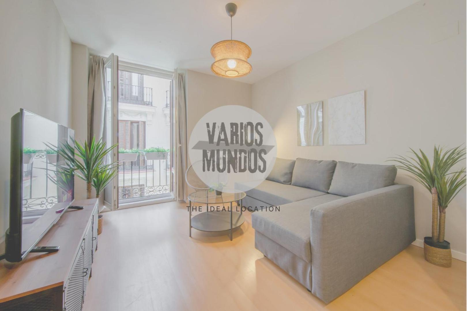 Leon Urban Apartament Madrid