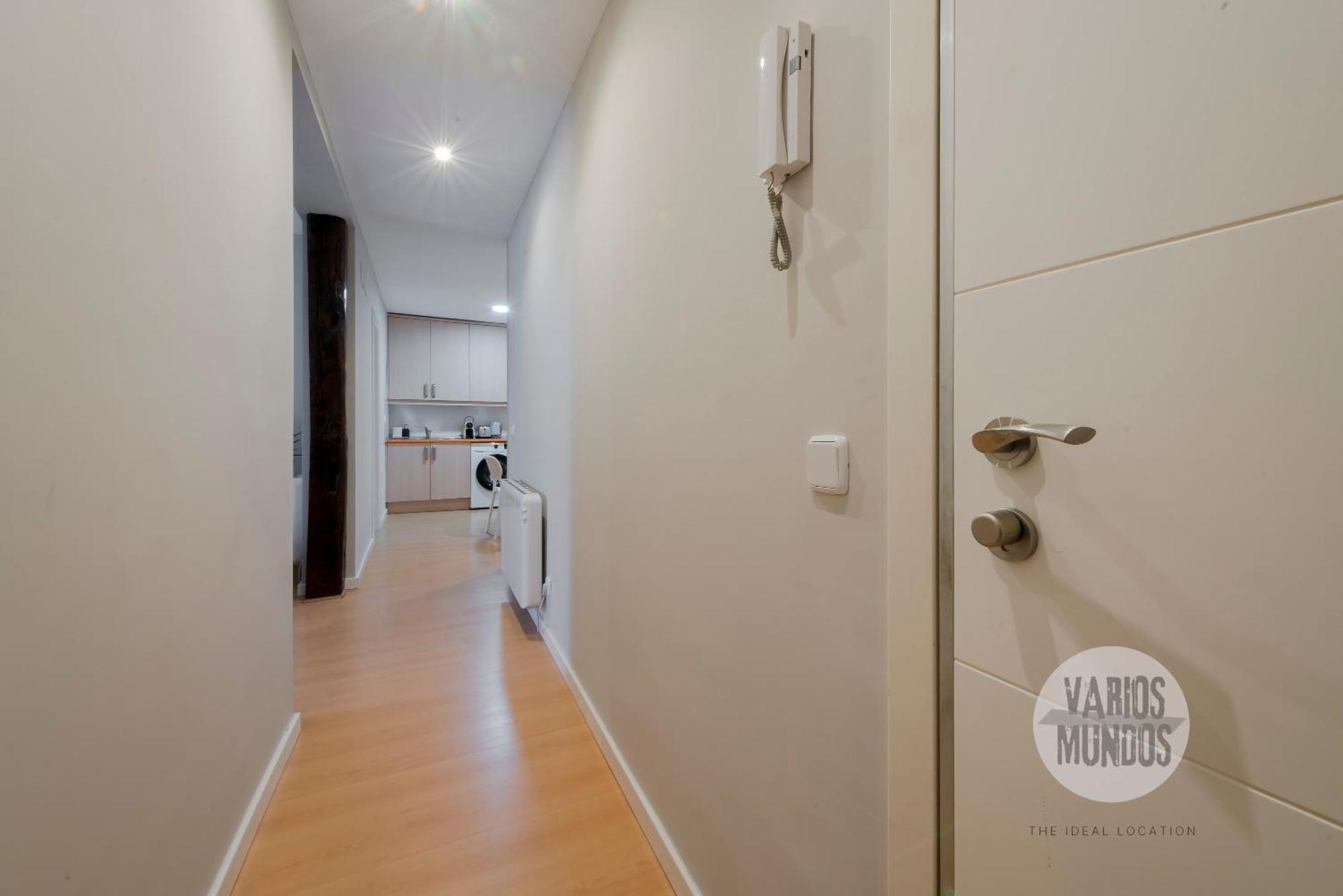 Apartament Leon Urban Madrid