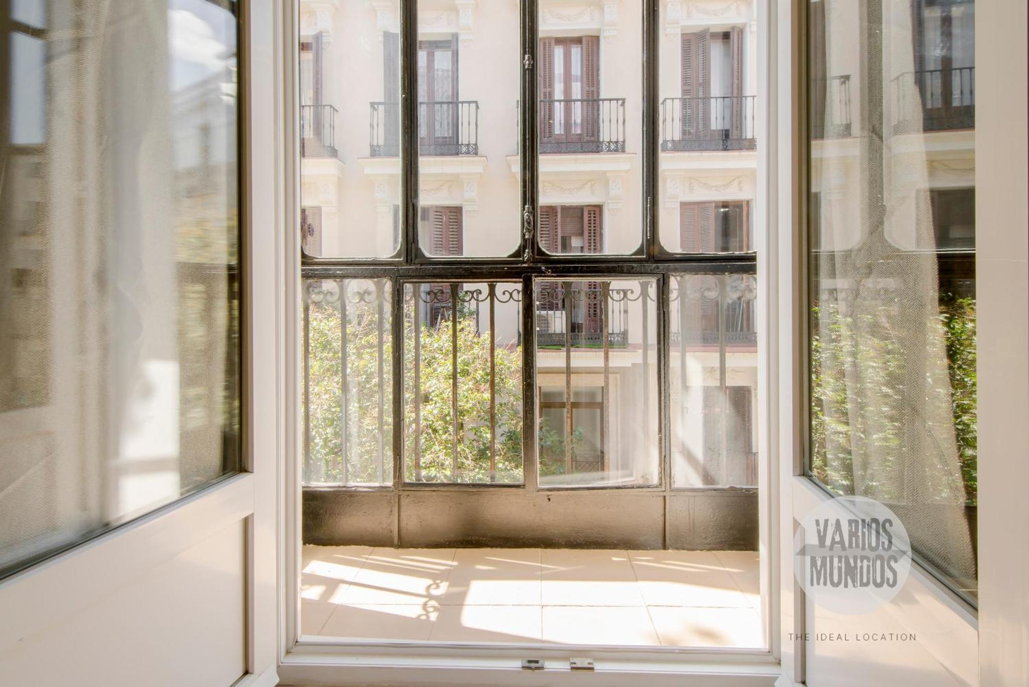 Leon Urban Apartament Madrid