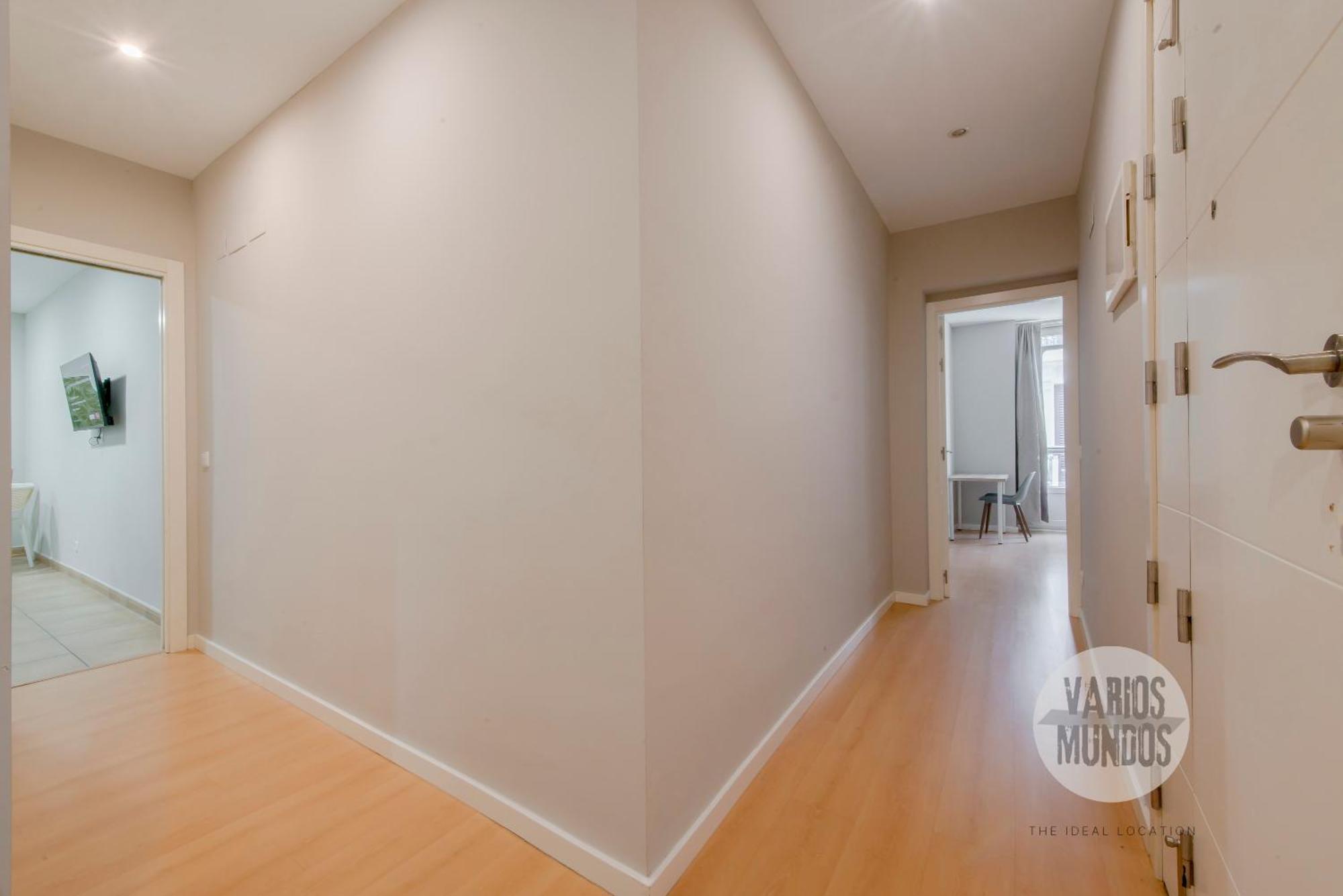 Apartament Leon Urban Madrid