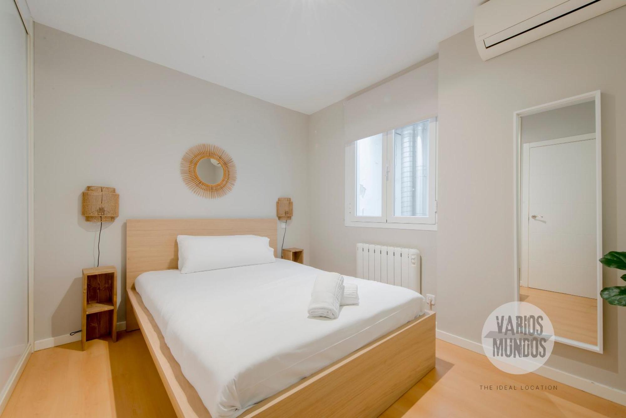 Leon Urban Apartament Madrid