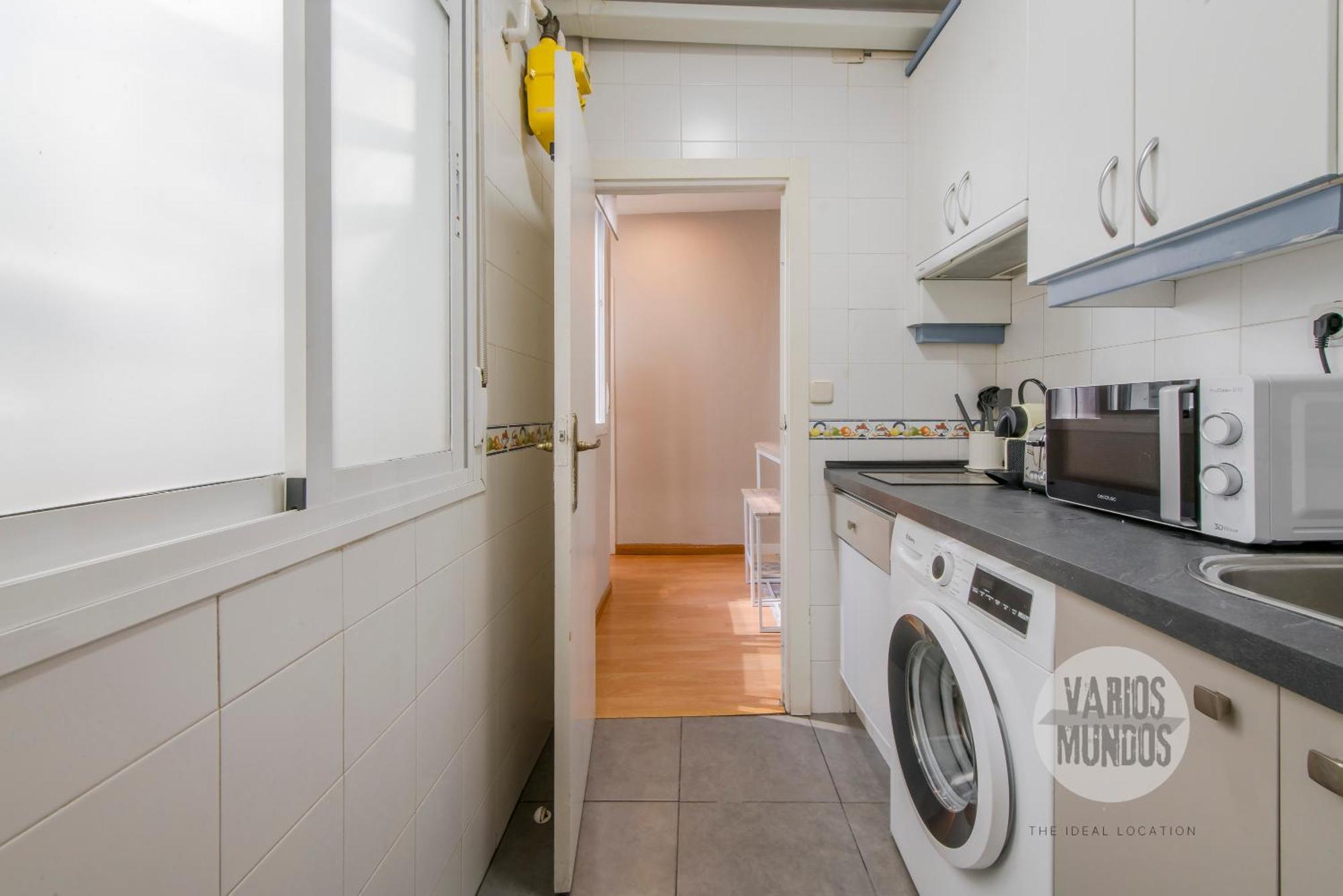 Apartament Leon Urban Madrid