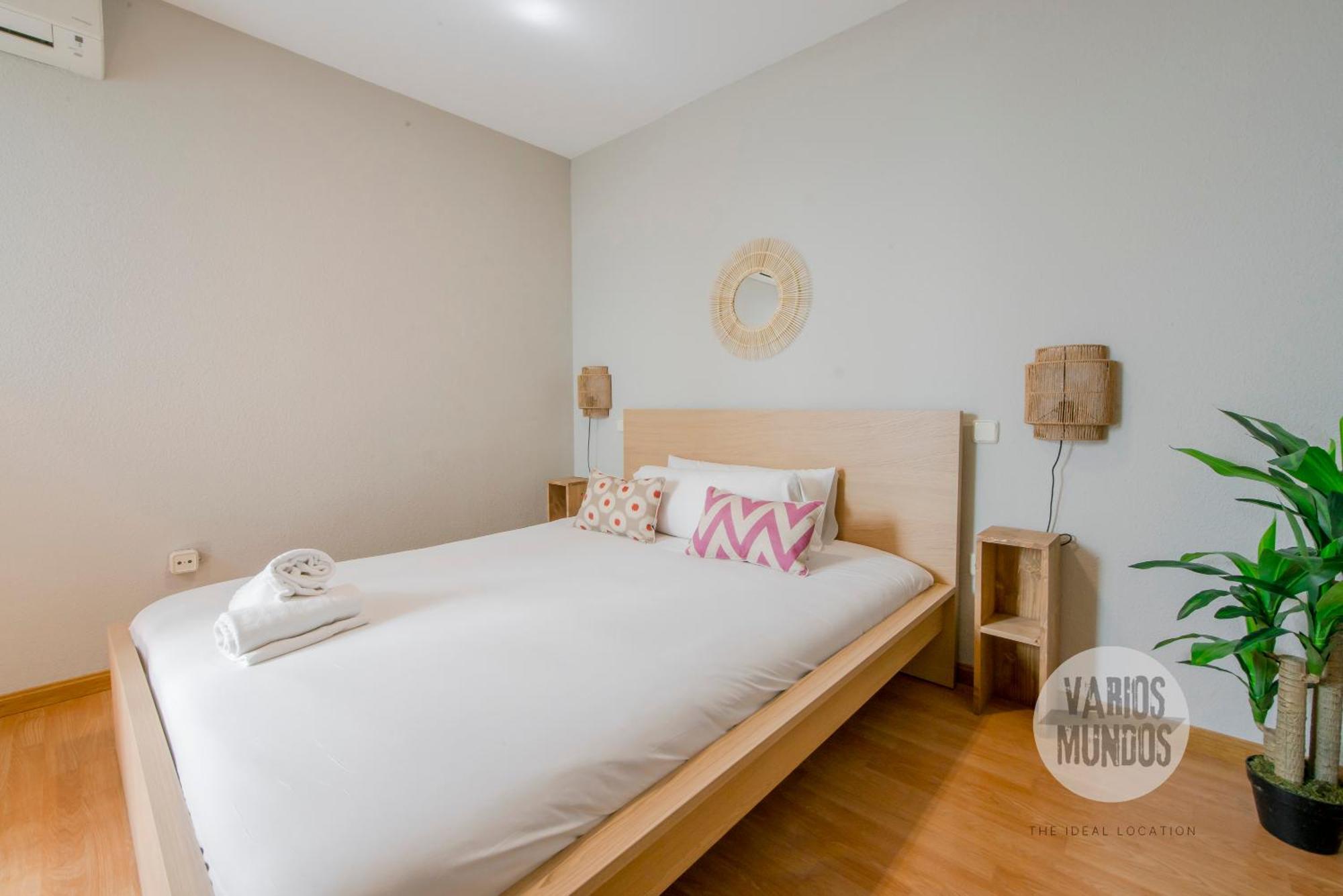 Apartament Leon Urban Madrid
