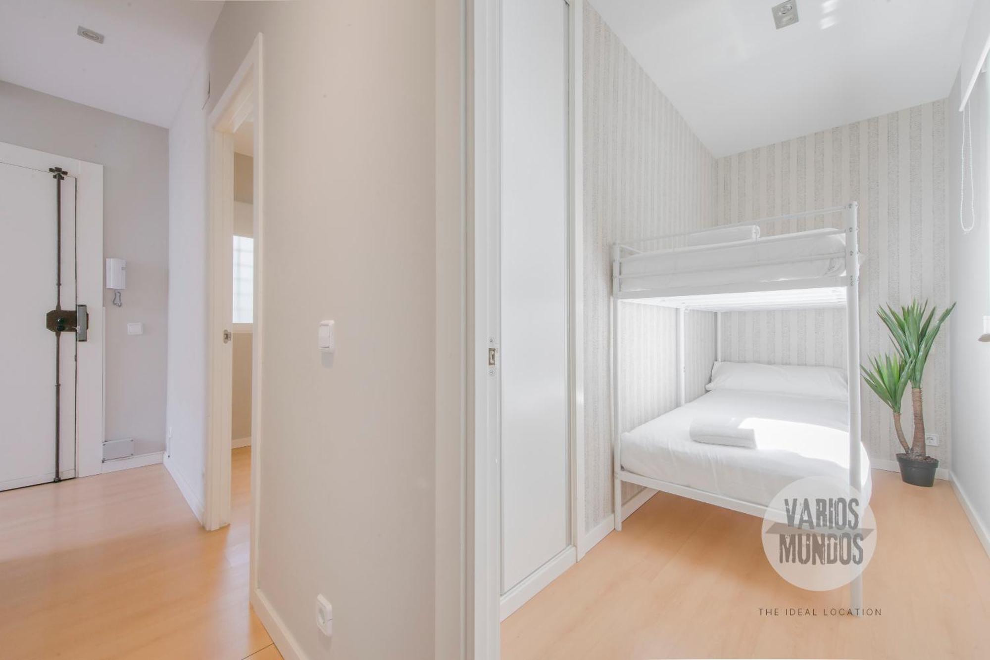 Leon Urban Apartament Madrid