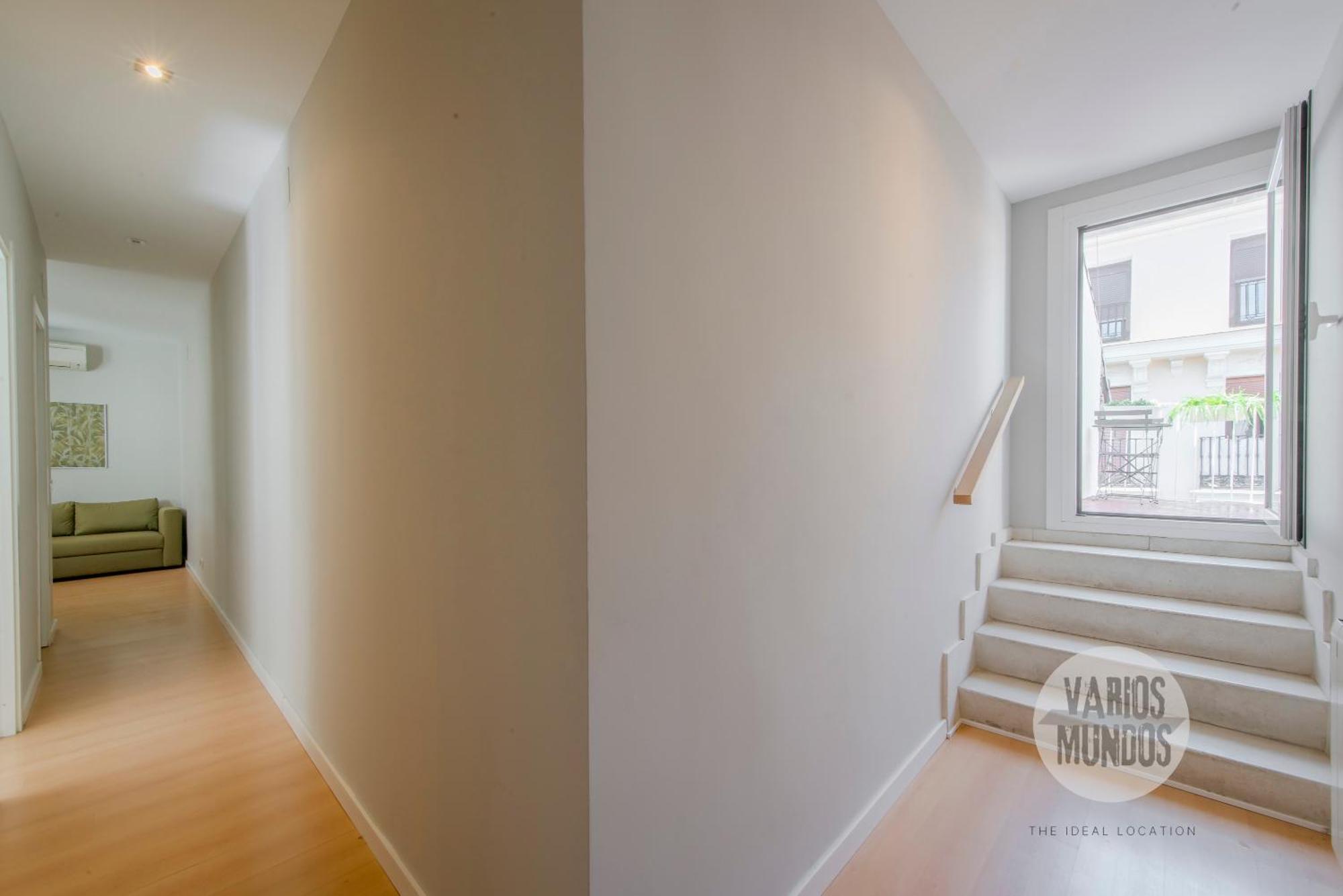 Apartament Leon Urban Madrid