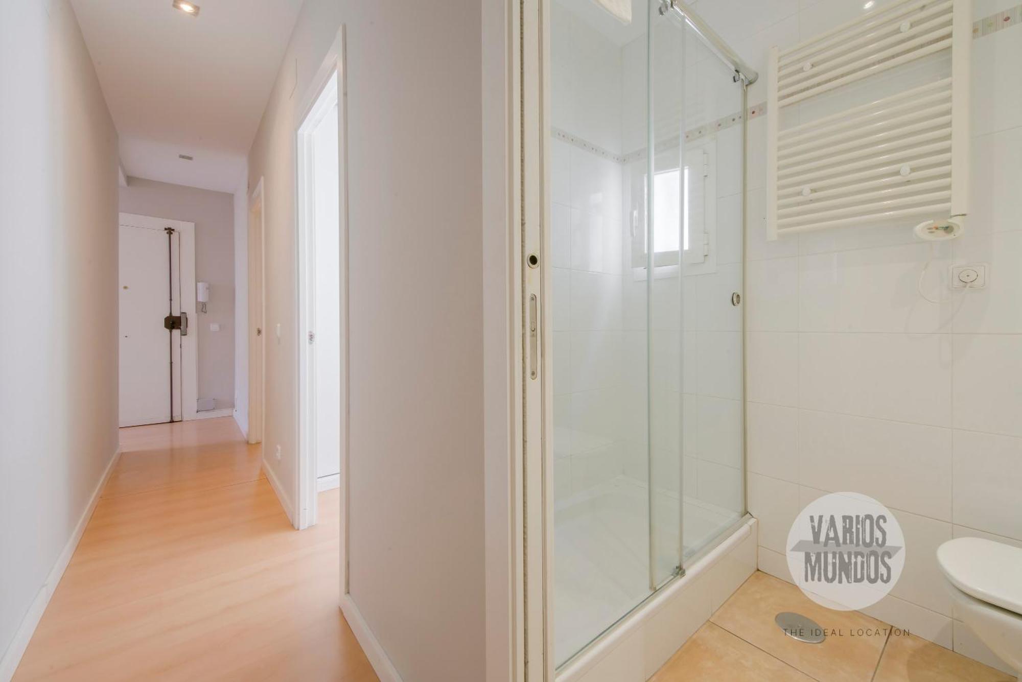 Apartament Leon Urban Madrid